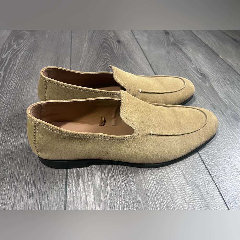 Mens Zara Loafers Shoes Size 42
